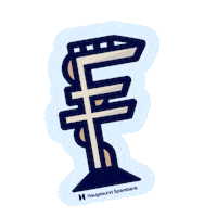 Hstest Sticker by HaugesundSparebank