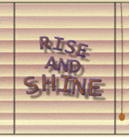morning tell GIF