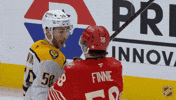 Nashville Predators Yes GIF by NHL