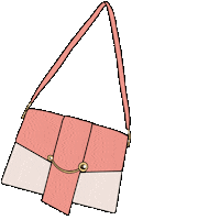 Fashion Swinging Sticker by Strathberry