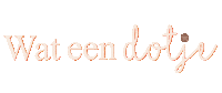zeeuwsdotje zeeuwsdotje zeeuws dotje dotje wat een dotje Sticker