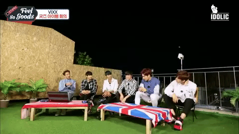vixx GIF