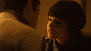 Romance Kiss GIF by Motherland: Fort Salem