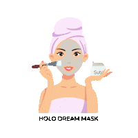 subi-beauty skincare kbeauty subibeauty Sticker