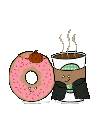 Fall Sticker