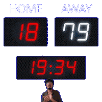 18 Home Sticker