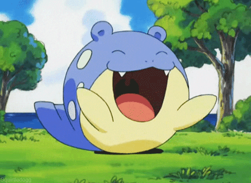 pokemon clapping GIF