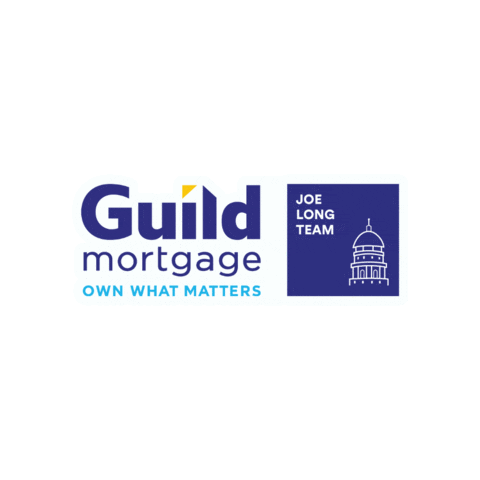 Team Stamp Sticker by Guild Mortgage