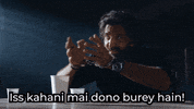 Saif Ali Khan Bollywood GIF by Hrithik Roshan