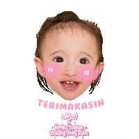 Babyomo Sticker by Omosnack.id