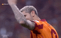 Icardi Galatasaray GIF by Mauro Icardi
