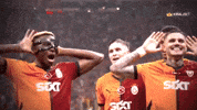 Osimhen Galatasaray GIF by Victor Osimhen