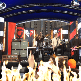 5 seconds of summer GIF by GIPHY CAM
