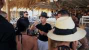 lindsay lohan shot GIF by MTV Brasil