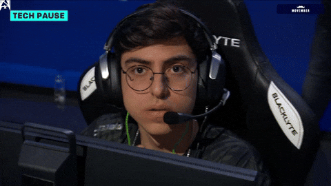 Wink GIF by BLAST