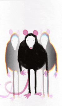 Dance Yes GIF by Kimmy Ramone