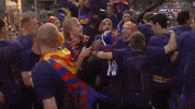 camp nou football GIF by FC Barcelona