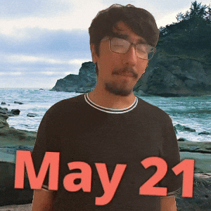 May 21