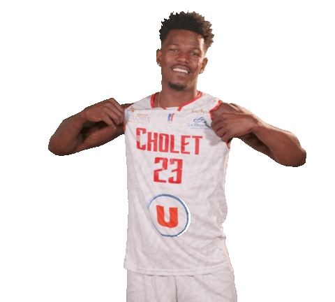 Jeep Elite Sport Sticker by Cholet Basket