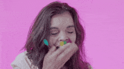 redbullrecords eating candy junk food aces GIF