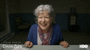 Bette Midler Lol GIF by HBO