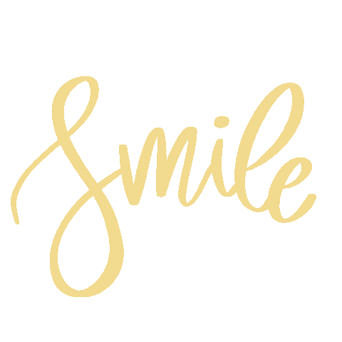 Smile Sticker