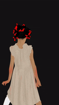 Hp Lovecraft Hello GIF by 9th Maestro