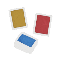 Art Watercolor Sticker