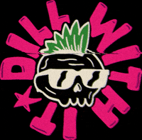 PunkGarden deal with it dill punk garden GIF