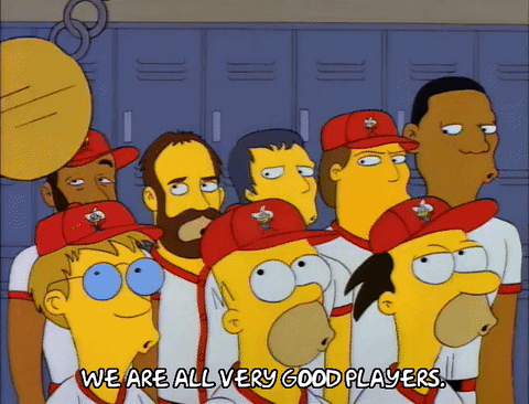 Watching Season 3 GIF by The Simpsons