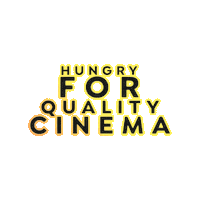 Hungry For Quality Cinema Sticker by Lights On
