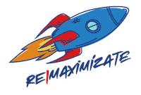 Rocket Remax Sticker by RE/MAX Bolivia