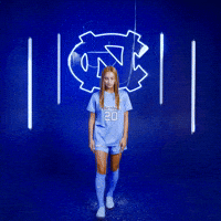 University Of North Carolina Smile GIF by UNC Tar Heels