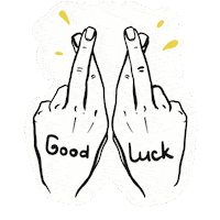 Magic Hands Sticker