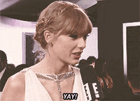 Taylor Swift GIF by Recording Academy / GRAMMYs