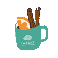 cloudestudio christmas navidad cloudestudio covidnavidad Sticker