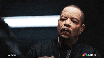 Ice T Nbc GIF by Law & Order