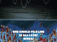 season 1 help wanted GIF by SpongeBob SquarePants