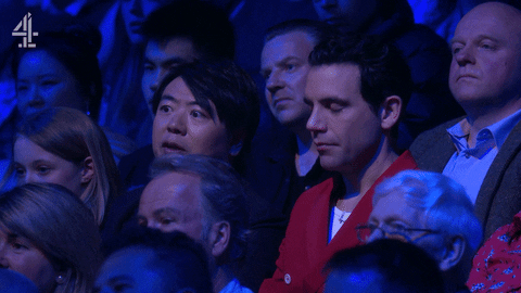 ThePianoUK giphyupload vibe nod piano GIF