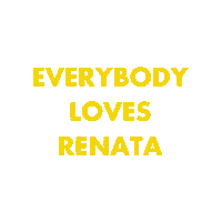 Renata Sticker