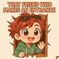 Embarrassed GIF by Persona