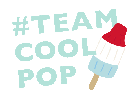 happy_everything giphyupload happy summer popsicle Sticker