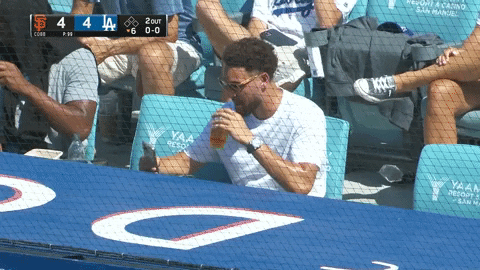Happy Hour Beer GIF by MLB
