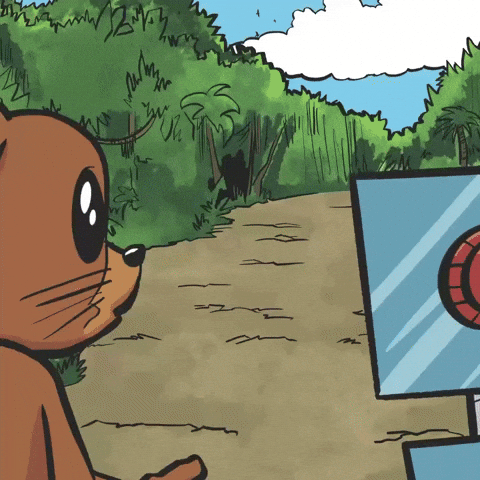 Clear Sky Invitation GIF by VeeFriends