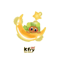 Chicken Cheese Sticker by K Fry My