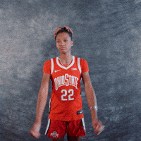 Basketball No GIF by Ohio State Athletics