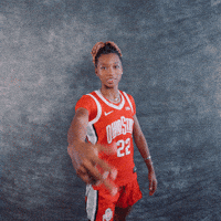 Basketball Shooter GIF by Ohio State Athletics
