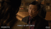 Tv Show Television GIF by CW Kung Fu