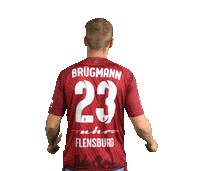 Football Sport Sticker by SC Weiche Flensburg