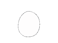 Egg たまご Sticker